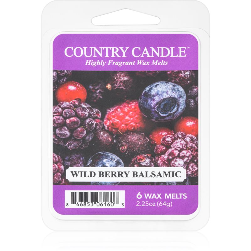 

Country Candle Wild Berry Balsamic віск для аромалампи