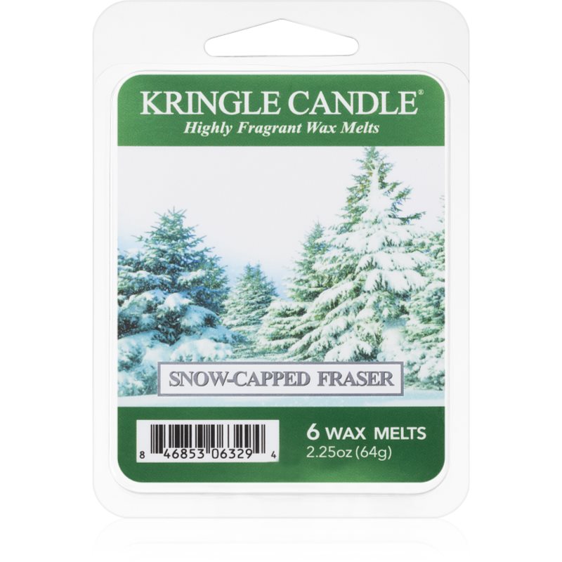 Kringle Candle Snow Capped Fraser wax melt 64 g
