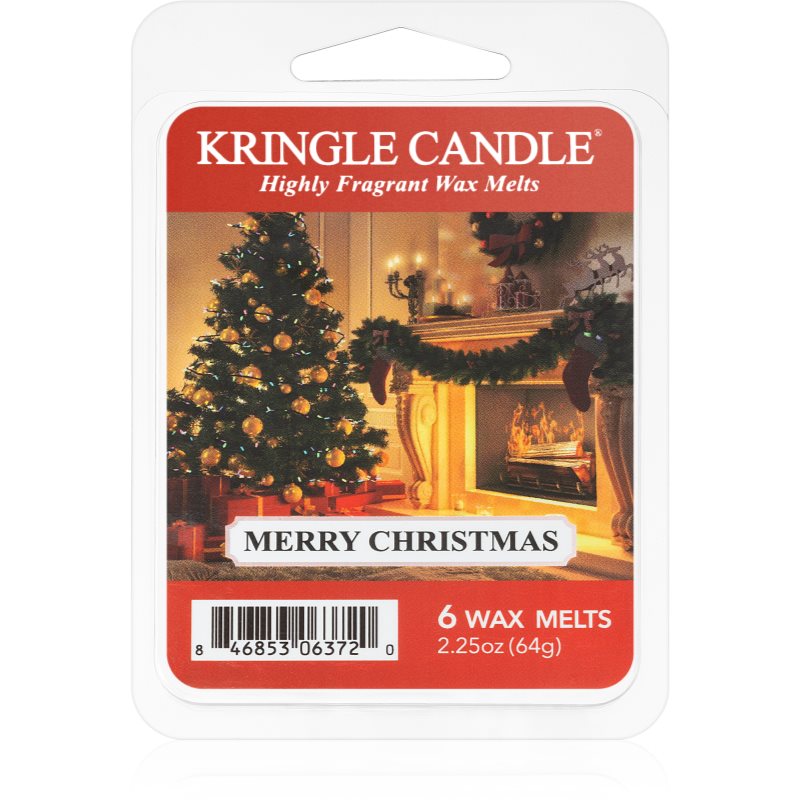 E-shop Country Candle Merry Christmas vosk do aromalampy 64 g