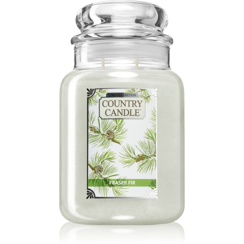 

Country Candle Fraser Fir aроматична свічка