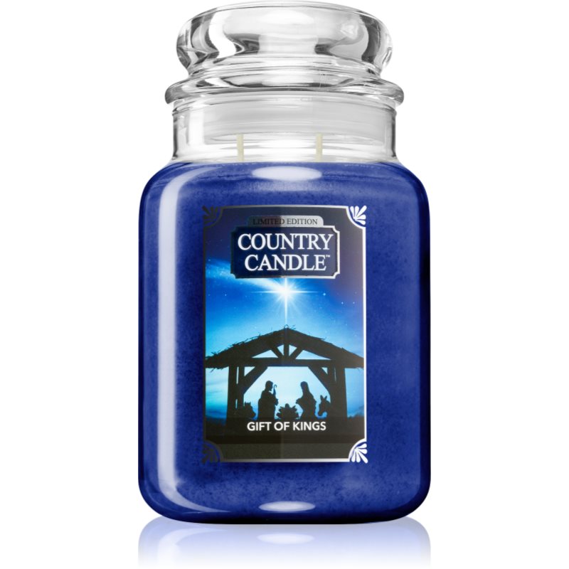 

Country Candle Gift of Kings aроматична свічка