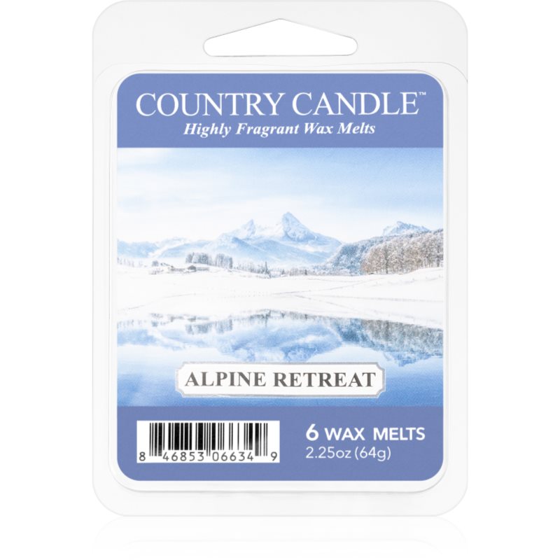 

Country Candle Alpine Retreat віск для аромалампи