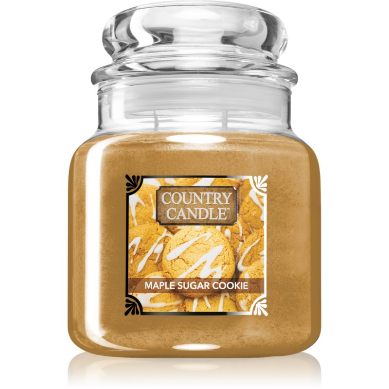 

Country Candle Maple Sugar & Cookie aроматична свічка