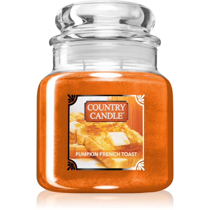 

Country Candle Pumpkin French Toast aроматична свічка