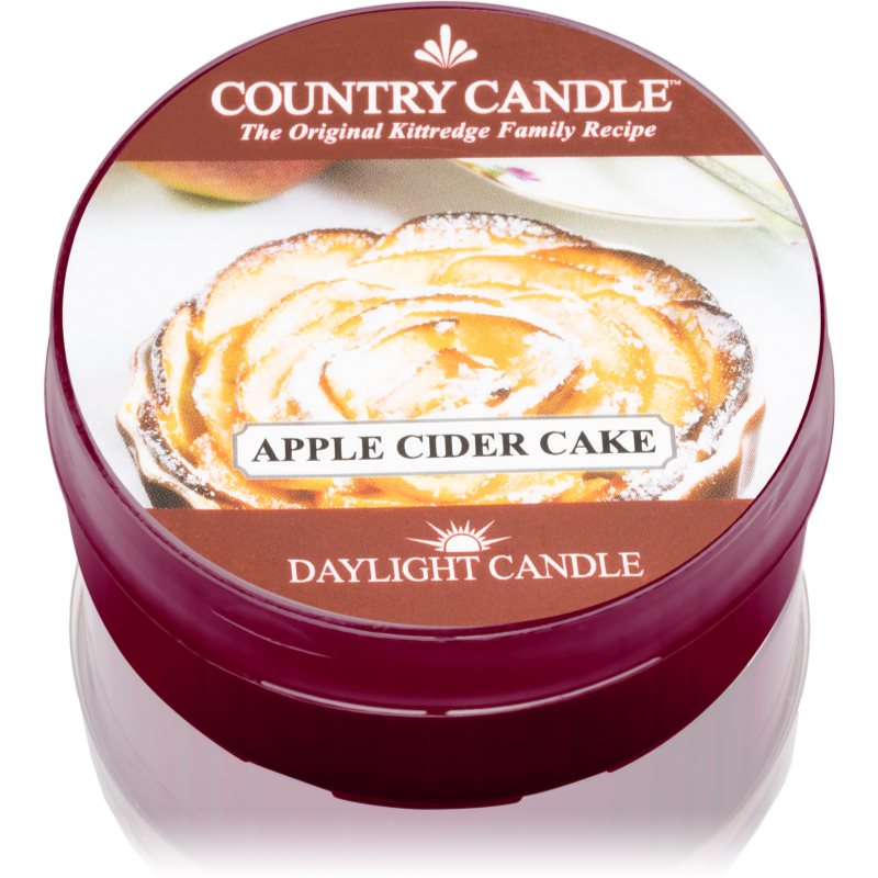 Country Candle Apple Cider Cake чайні свічки 42 гр