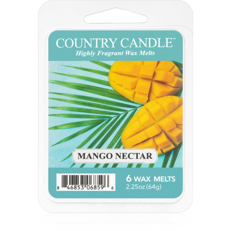 

Country Candle Mango Nectar віск для аромалампи
