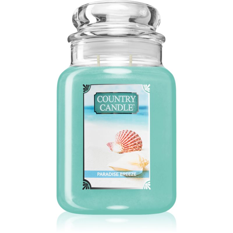 

Country Candle Paradise Breeze aроматична свічка