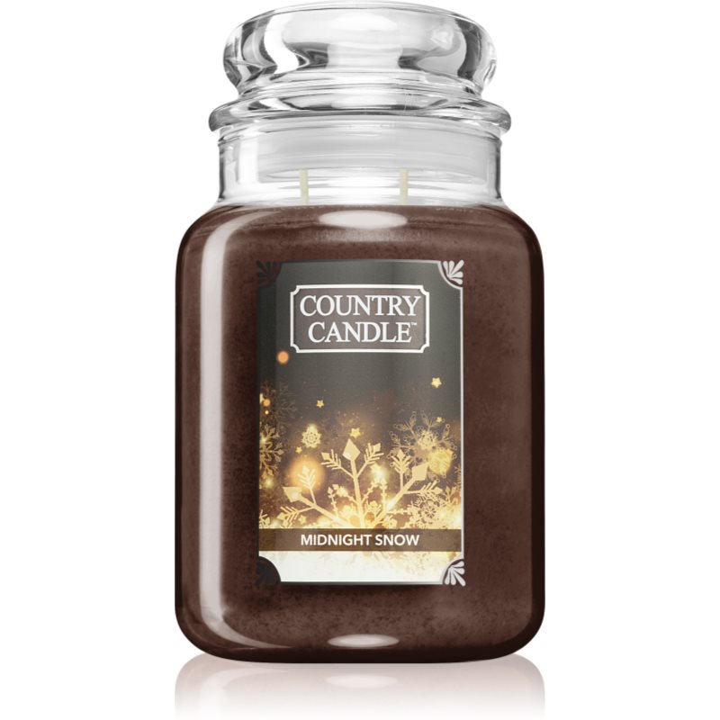 

Country Candle Midnight Snow aроматична свічка