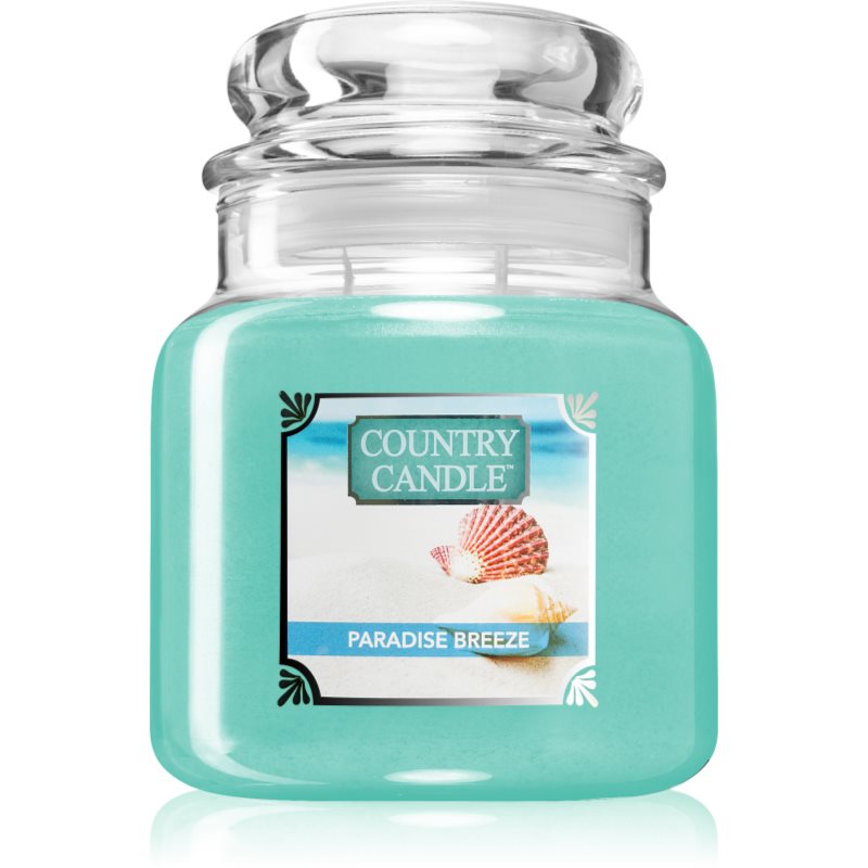 Country Candle Paradise Breeze Aроматична свічка 453 гр