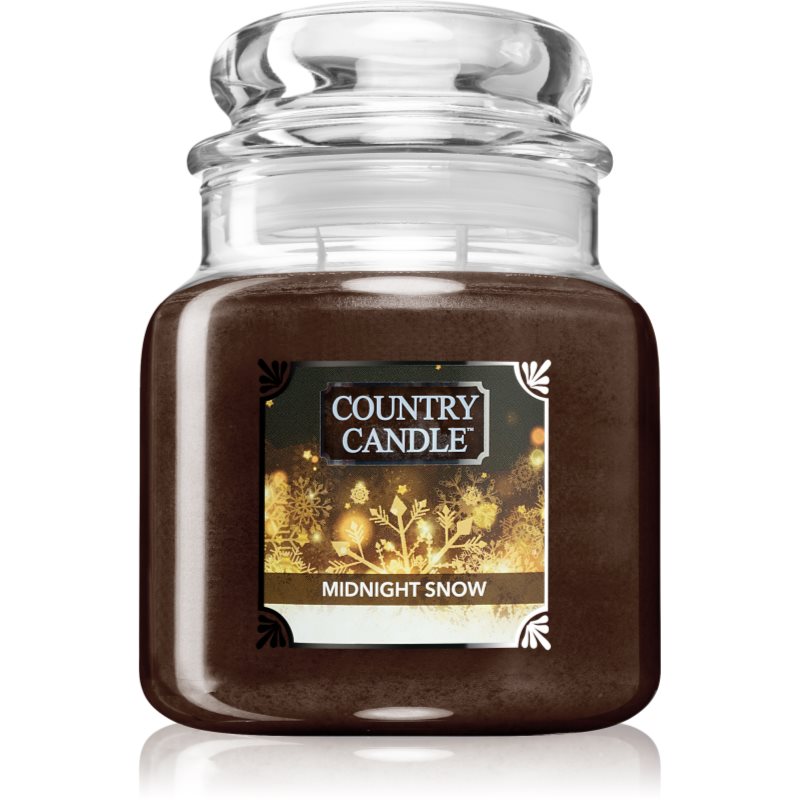 

Country Candle Midnight Snow aроматична свічка