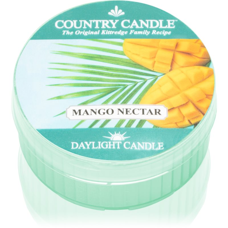 Country Candle Mango Nectar čajová svíčka 42 g