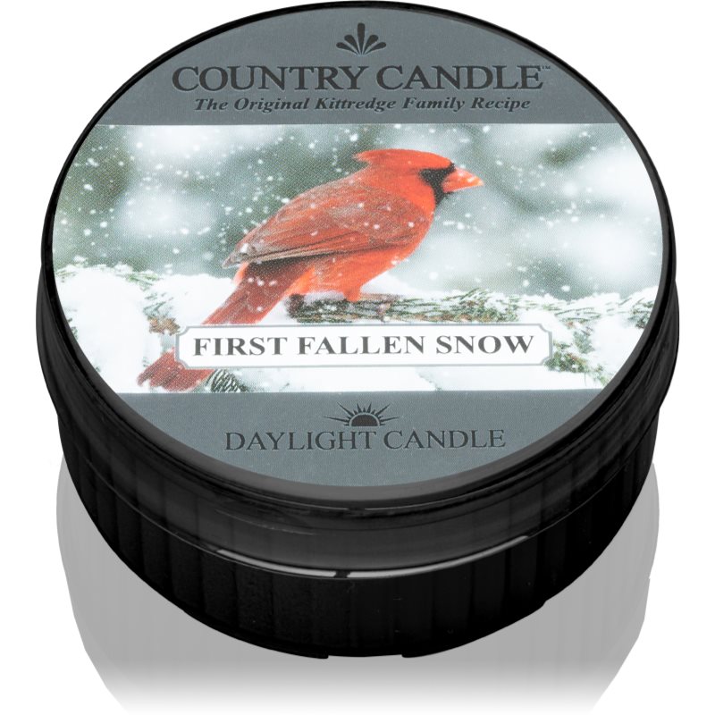 Country Candle First Fallen Snow чайні свічки 42 гр