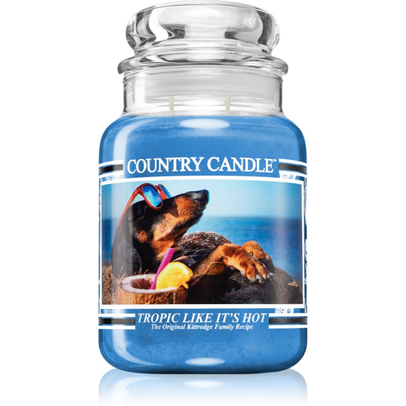 

Country Candle Tropic Like It´s Hot aроматична свічка