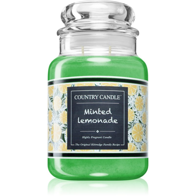 

Country Candle Farmstand Minted Lemonade aроматична свічка