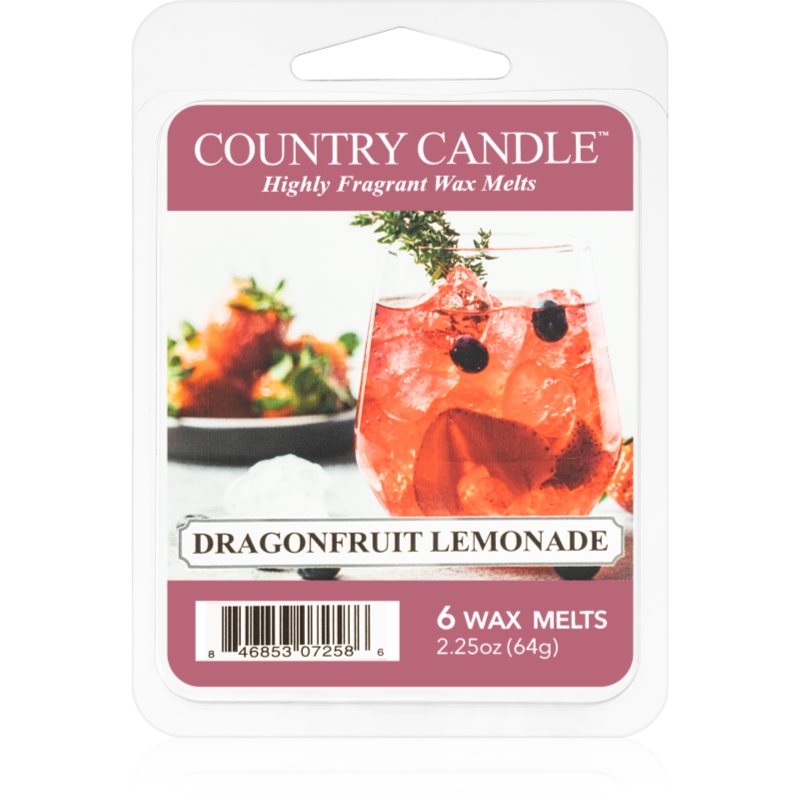 

Country Candle Dragonfruit Lemonade віск для аромалампи