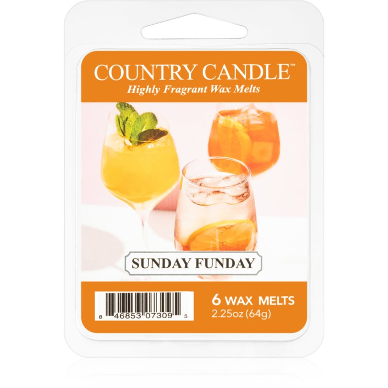 

Country Candle Sunday Funday віск для аромалампи