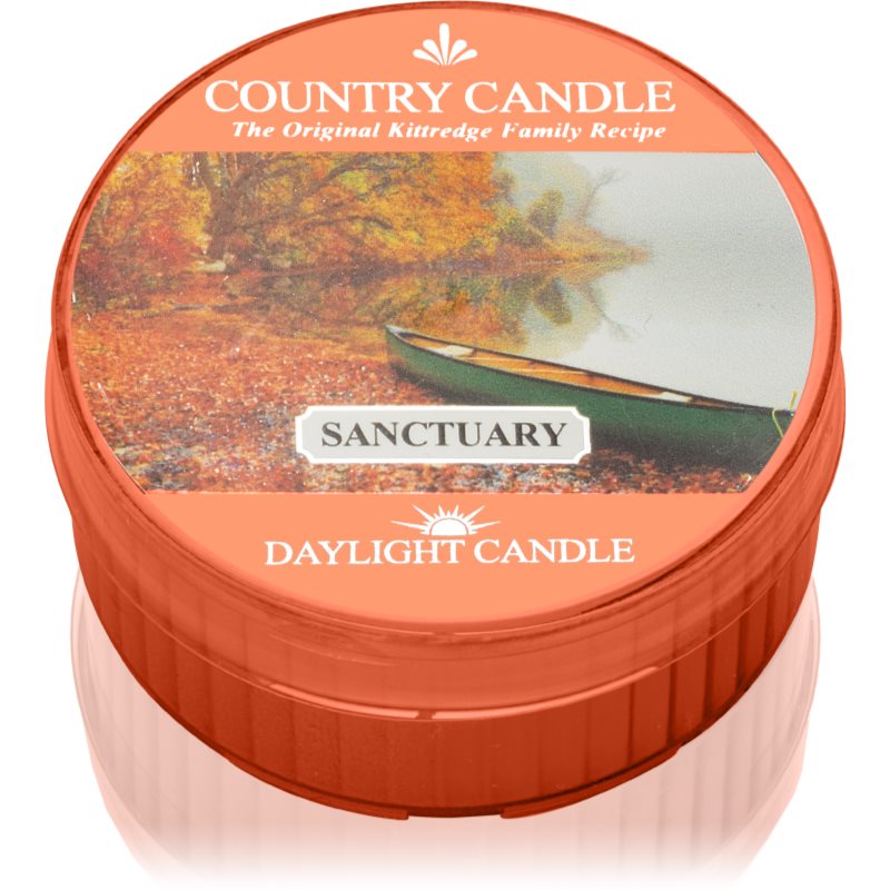 E-shop Country Candle Sanctuary čajová svíčka 42 g