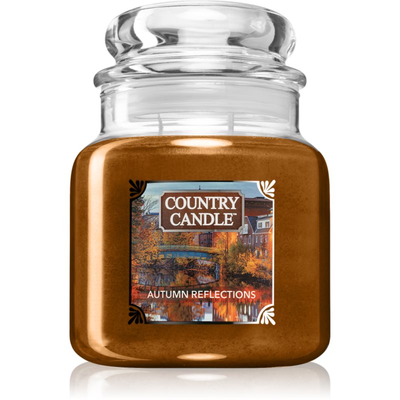 

Country Candle Autumn Reflections aроматична свічка