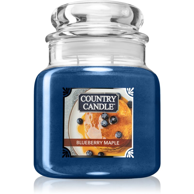 Country Candle Blueberry Maple Aроматична свічка 453 гр