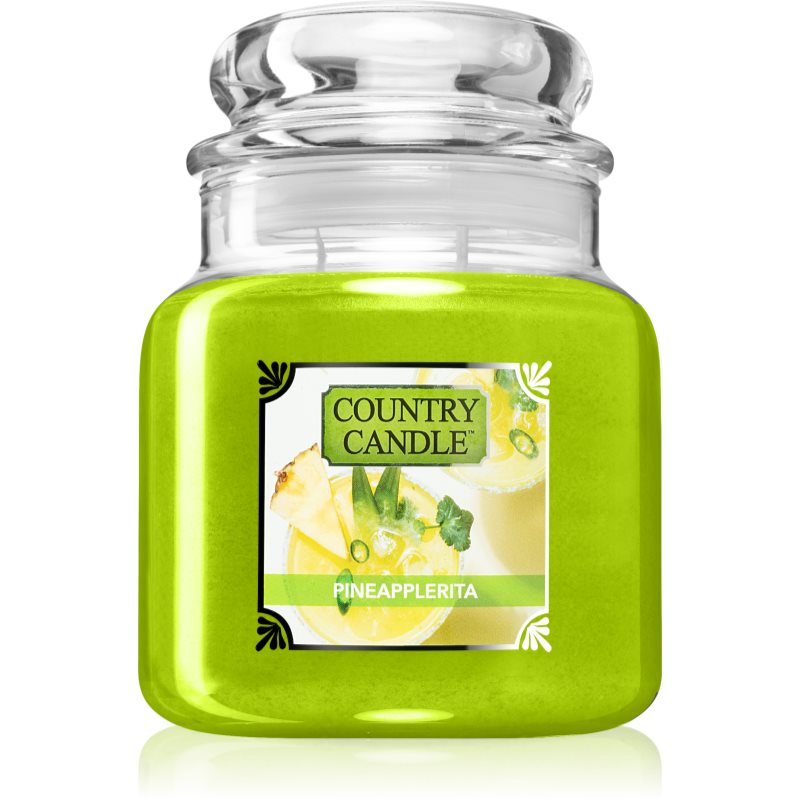 Country Candle Pineapplerita aроматична свічка 453 гр