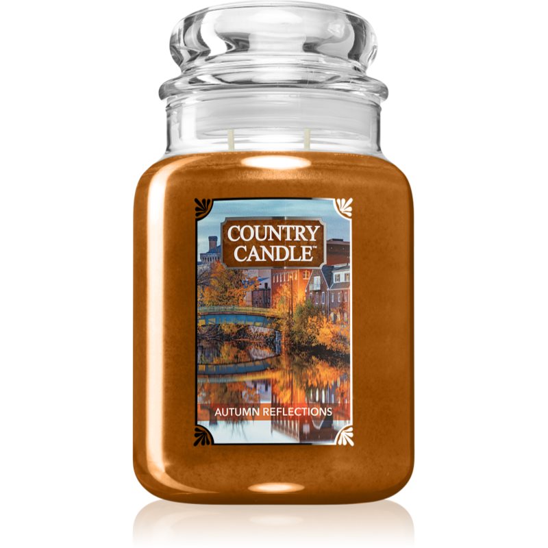 

Country Candle Autumn Reflections aроматична свічка