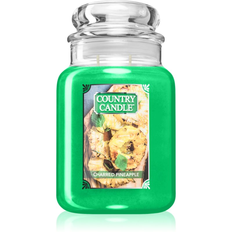 Country Candle Charred Pineapple Duftkerze 737 g