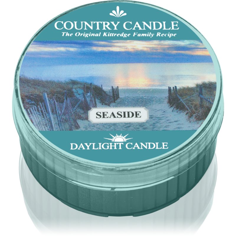 Country Candle Seaside čajová svíčka 42 g