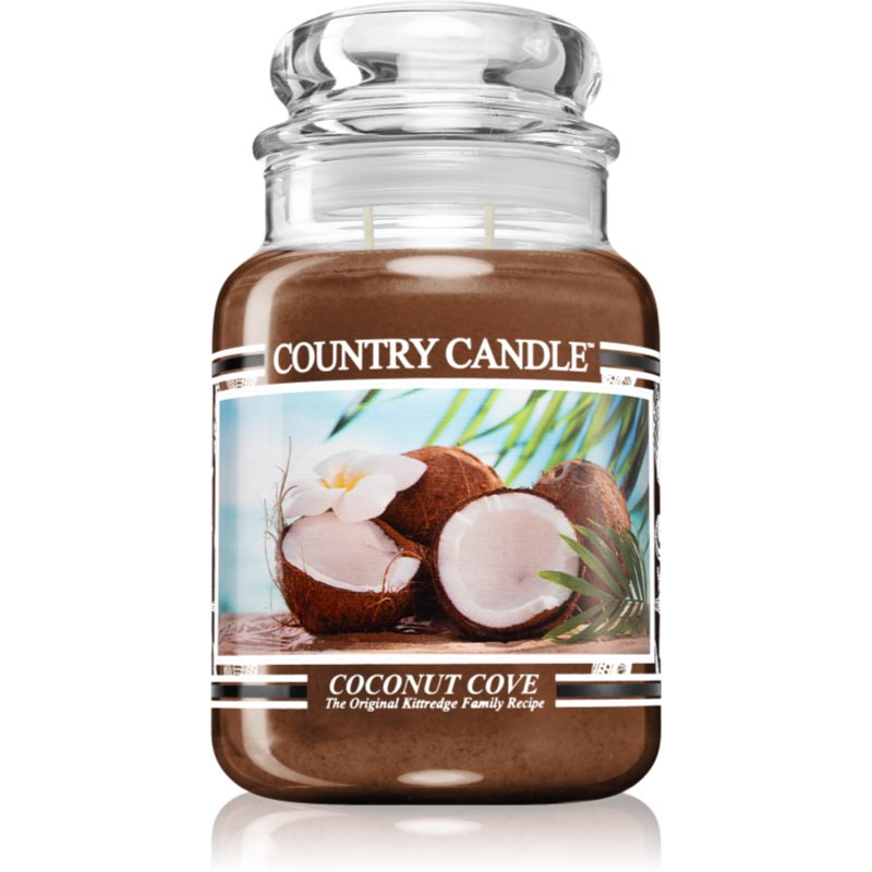 Country Candle Coconut Cove kvapioji žvakė 680 g