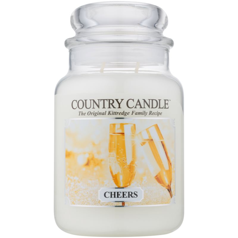 

Country Candle Cheers aроматична свічка