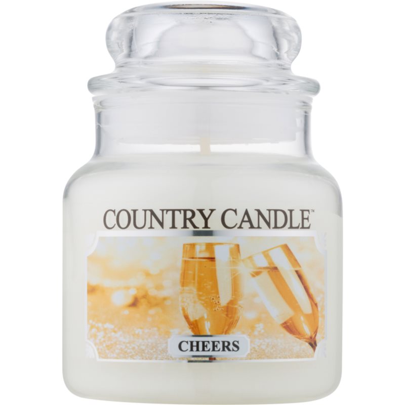 Country Candle Cheers kvapioji žvakė 104 g