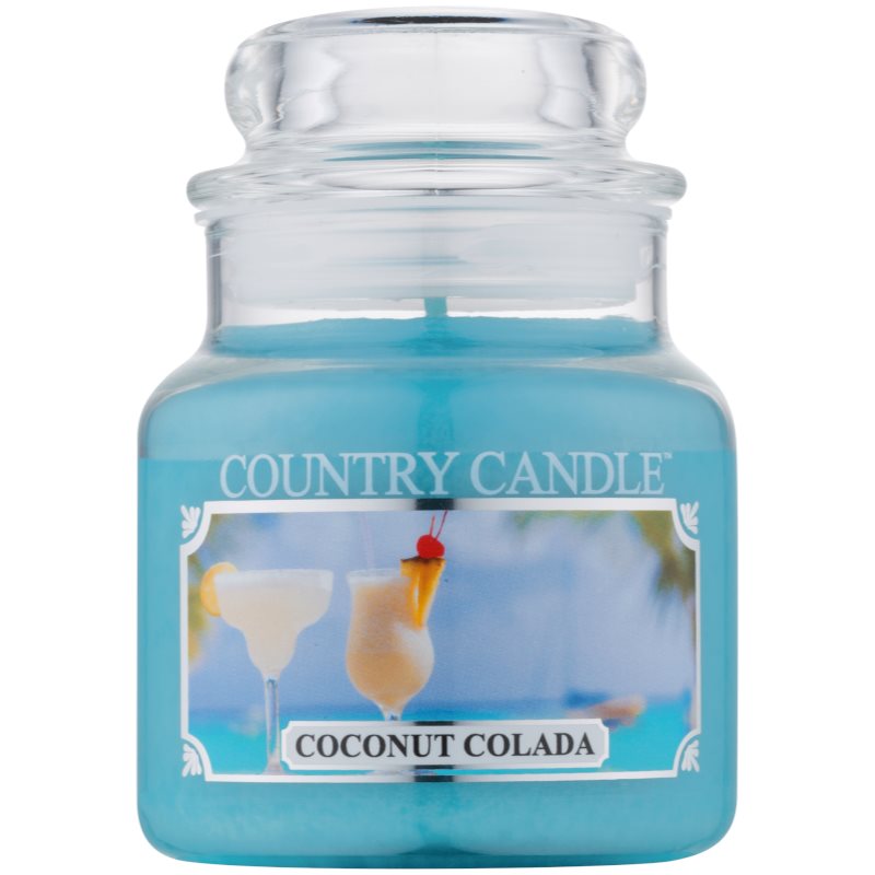 

Country Candle Coconut Colada aроматична свічка