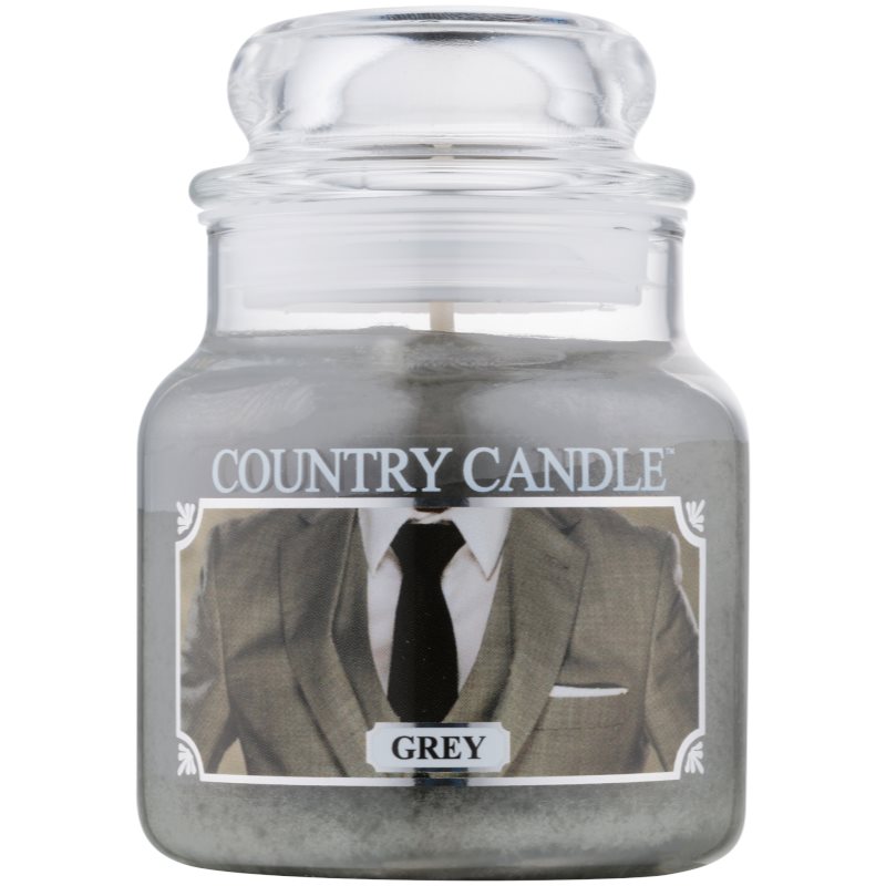 

Country Candle Grey aроматична свічка