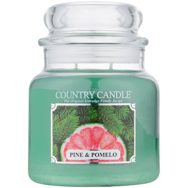 

Country Candle Pine & Pomelo aроматична свічка