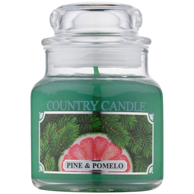 

Country Candle Pine & Pomelo aроматична свічка