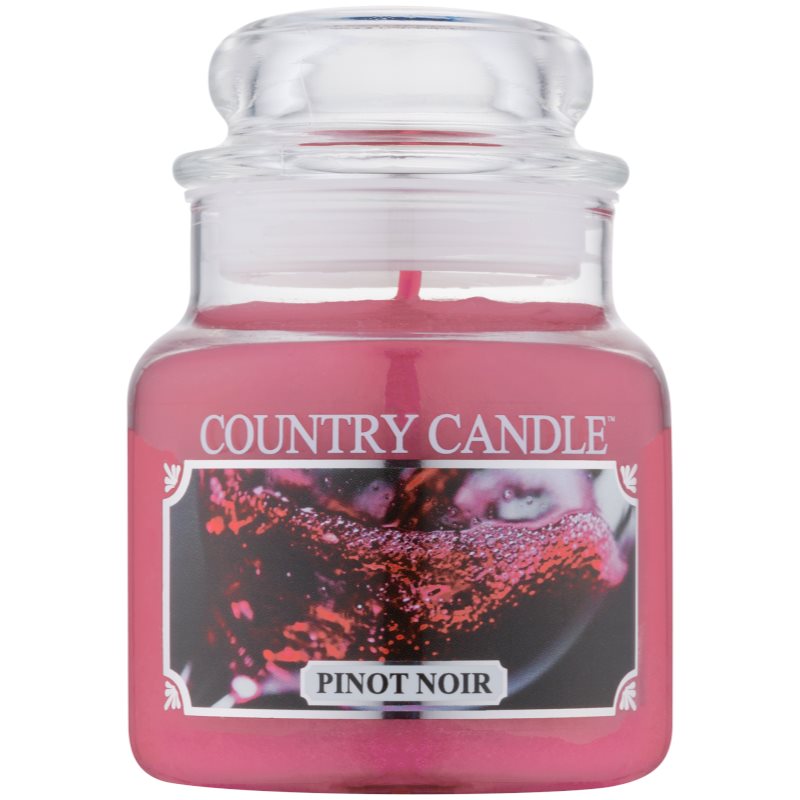 

Country Candle Pinot Noir aроматична свічка
