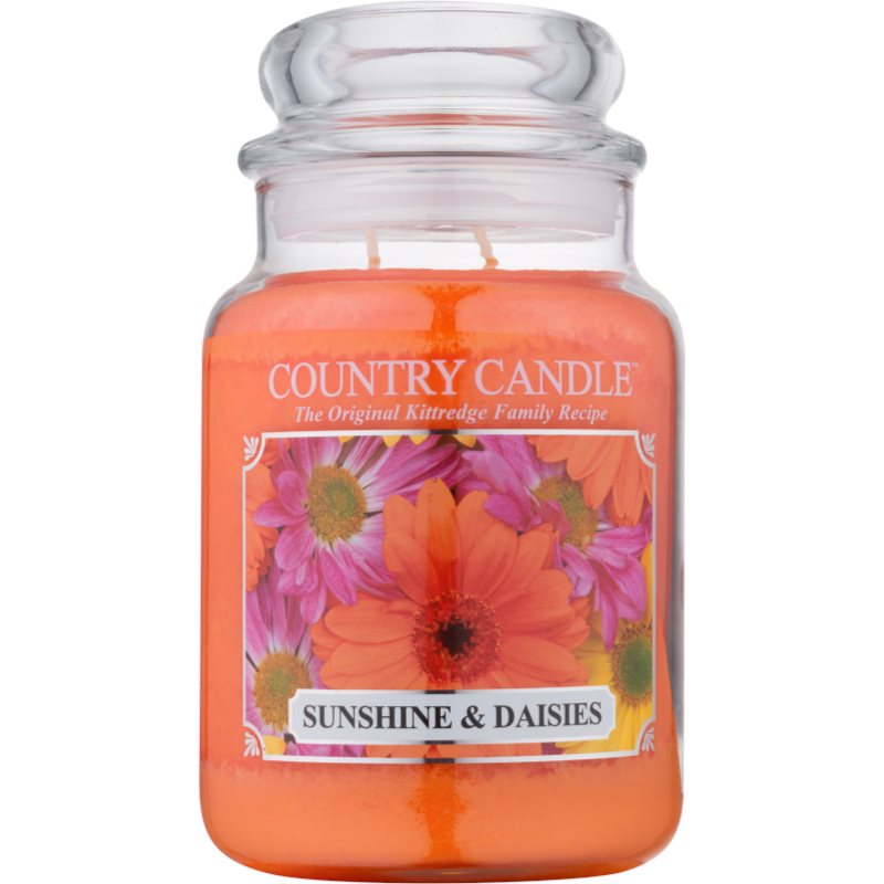 

Country Candle Sunshine & Daisies aроматична свічка