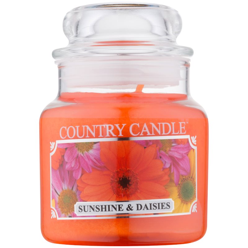 

Country Candle Sunshine & Daisies aроматична свічка