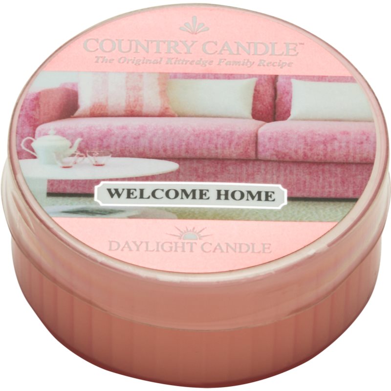 

Country Candle Welcome Home чайні свічки