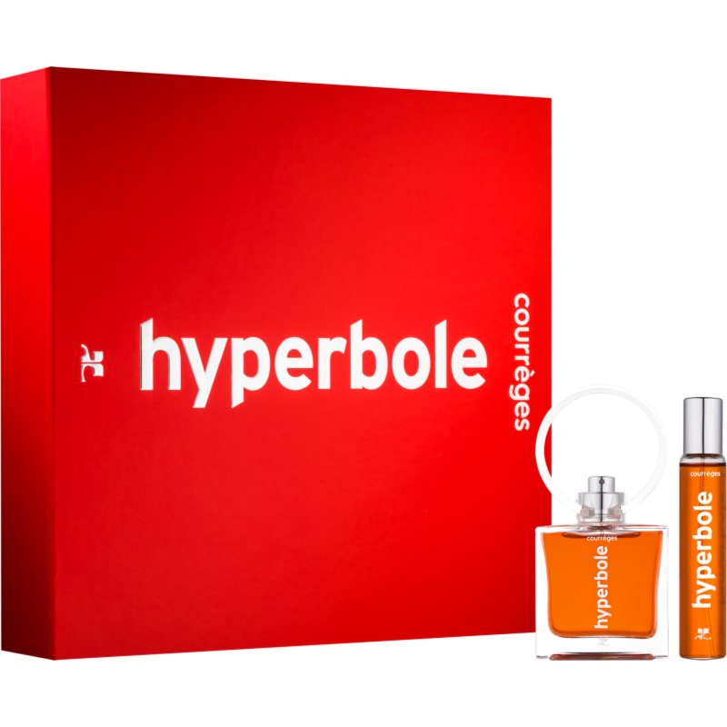 

Courreges Hyperbole подарунковий набір I.