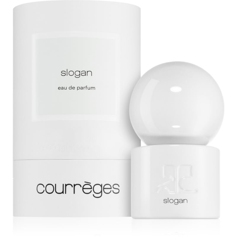 Courrèges Slogan Eau de Parfum Unisex 30 ml