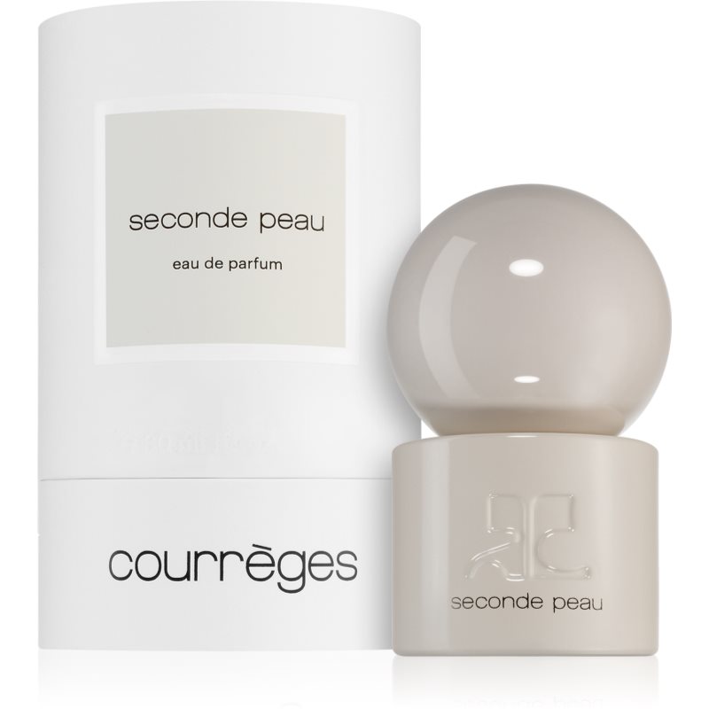 Courrèges Seconde Peau Eau De Parfum Mixte 30 Ml