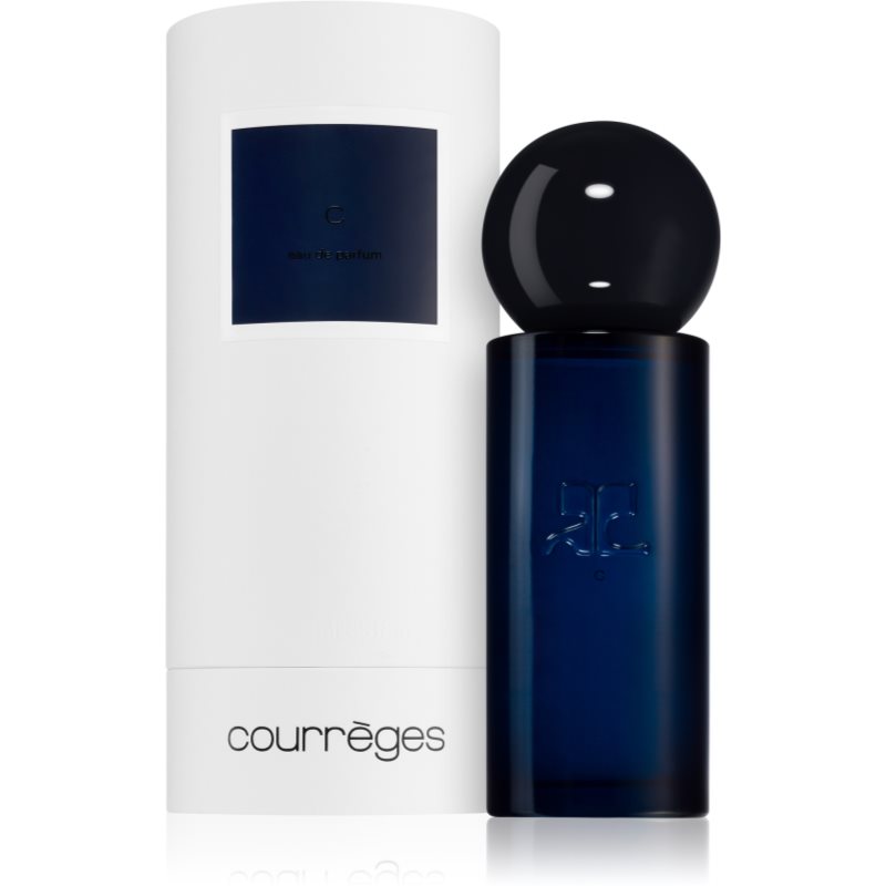 Courrèges C Eau De Parfum Unisex 100 Ml