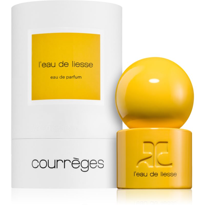 Courrèges L'Eau de Liesse Eau de Parfum für Damen 30 ml