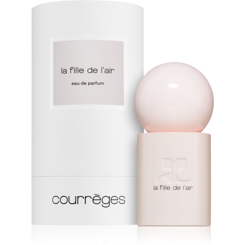 Courrèges La Fille de l’Air Eau de Parfum für Damen 50 ml
