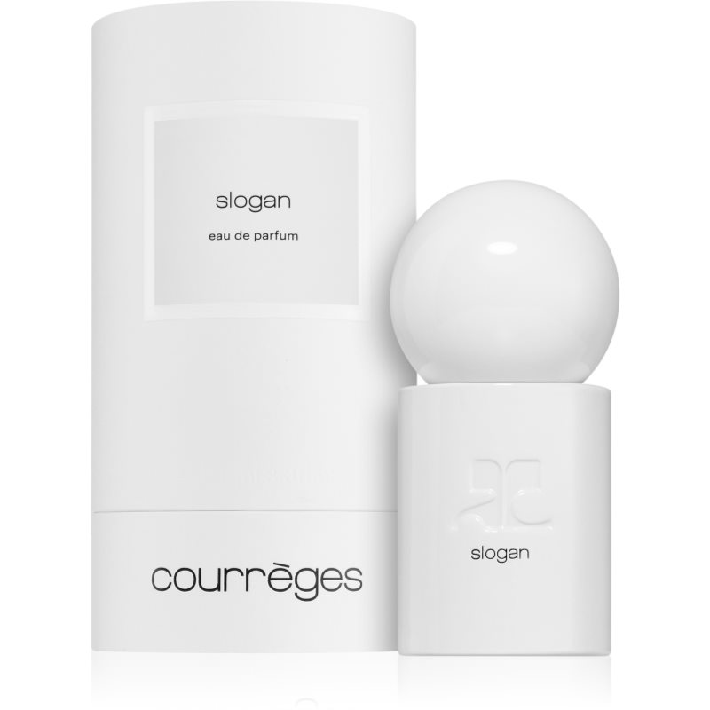 Courrèges Slogan Eau De Parfum Mixte 50 Ml