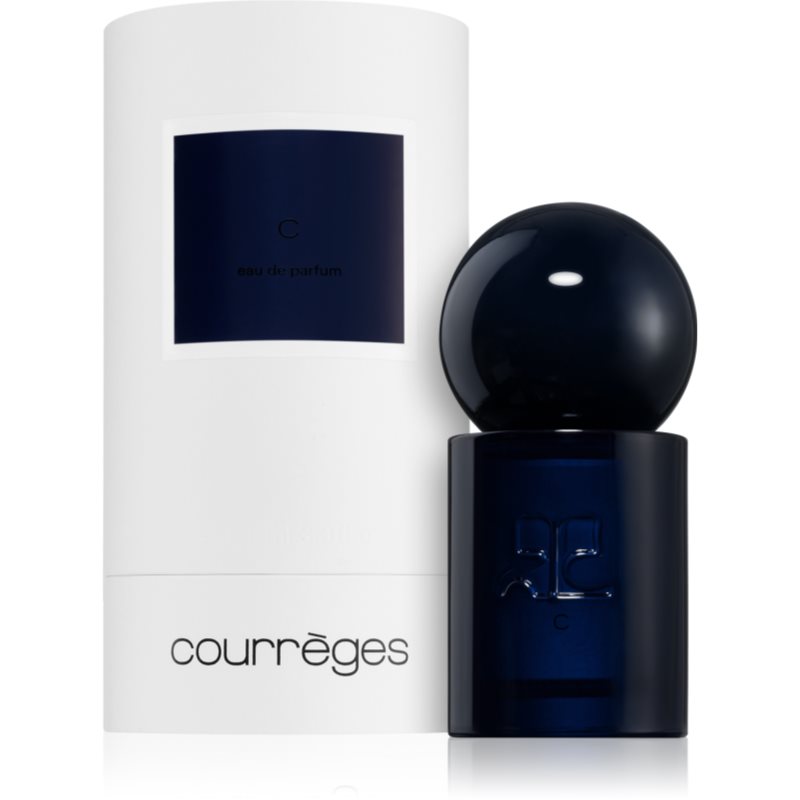 Courrèges C Eau De Parfum Mixte 50 Ml