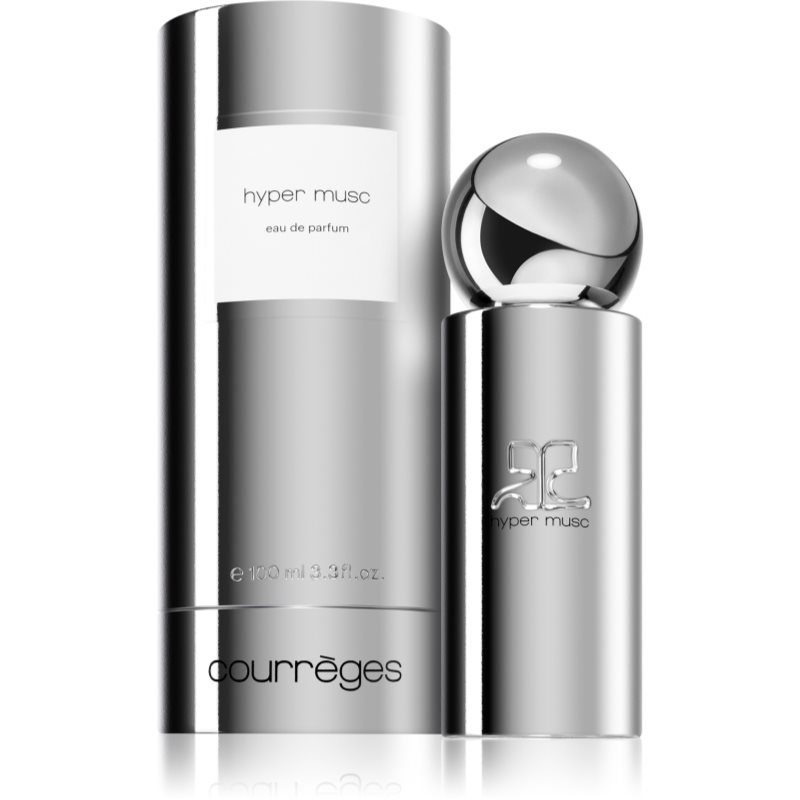 Thumbnail - Courrèges Hyper Musc Eau de Parfum Unisex 100 ml