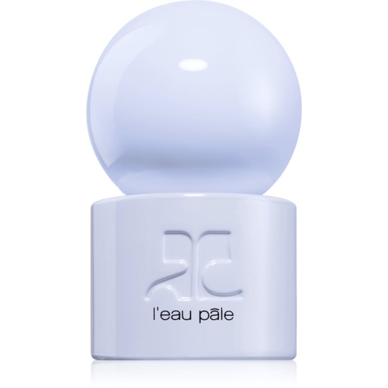 Courrèges L'Eau Pale parfémovaná voda unisex 30 ml