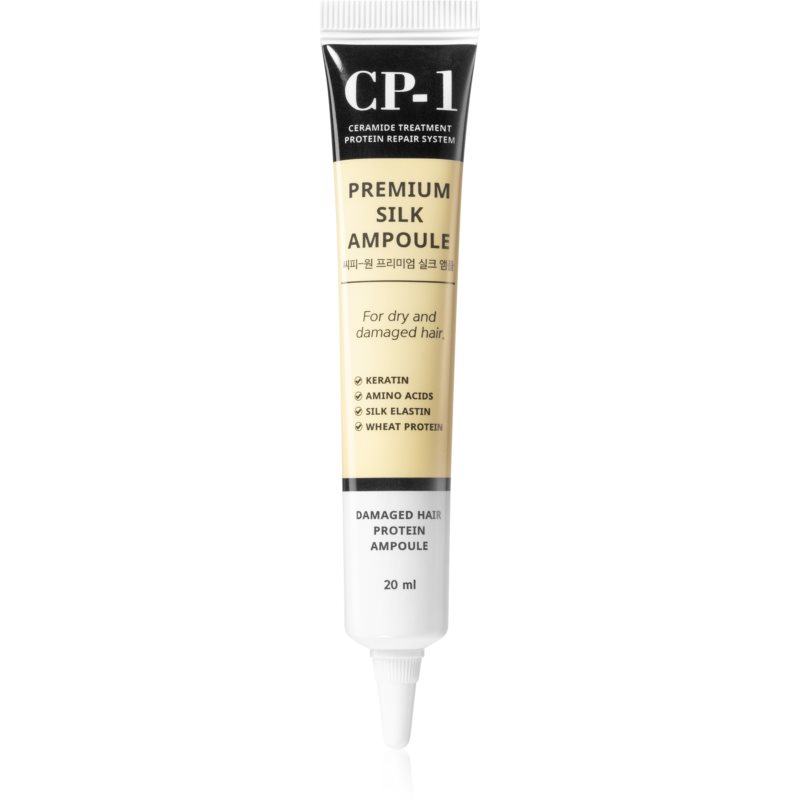 CP-1 Premium Silk Restorative Leave-in Treatment For Dry And Damaged Hair 20 Ml