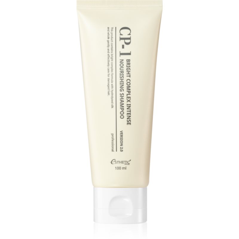 CP-1 Bright Complex intenzivně vyživující šampon pro suché a poškozené vlasy 100 ml
